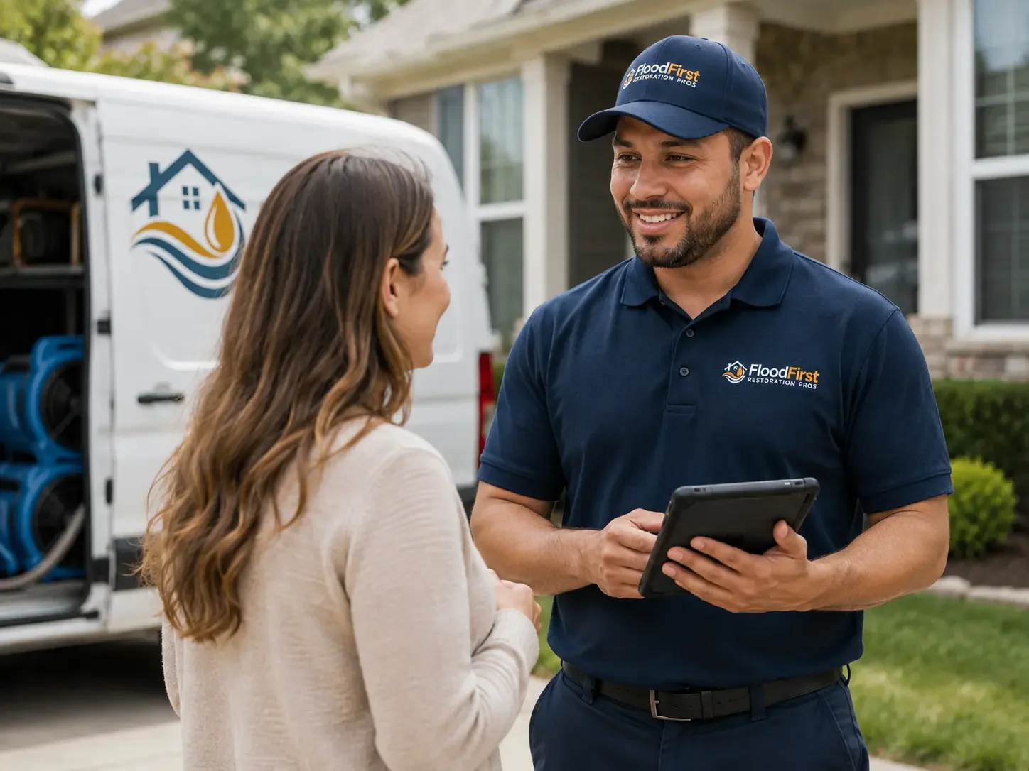 Flood Damage Restoration Seaboard, NC FAQs